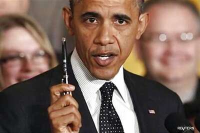 Cautious towards Middle East, Obama gets second chance in Egypt