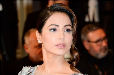 I Had More Outfits than Events to Wear Them At Cannes, Says Hina Khan