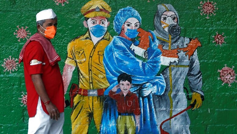 India's Active Covid-19 Caseload Down to 2.50 Lakh, 19,079 Fresh Infections Reported