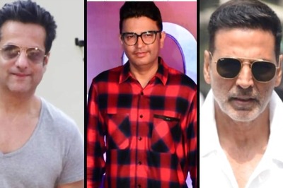 Bhushan Kumar Opens Up On Fardeen Khan And Akshay Kumar's Khel Khel Mein