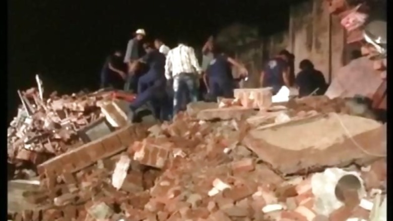 Vadodara: Death toll rises to 7 in twin building collapse; Narendra Modi orders probe