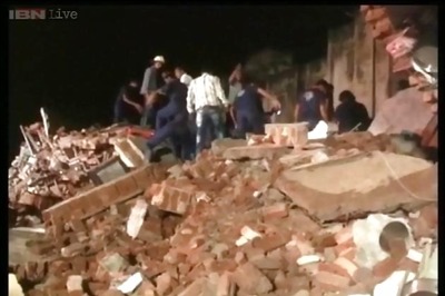Vadodara: Death toll rises to 7 in twin building collapse; Narendra Modi orders probe