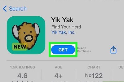 How to Use Yik Yak