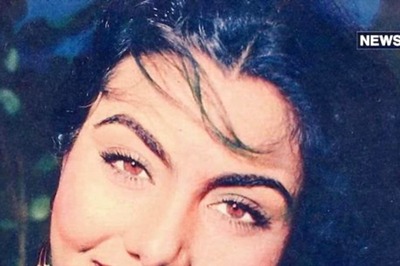 Birth Anniversary Special: How Nimmi Earned the Sobriquet 'Unkissed Girl of India'