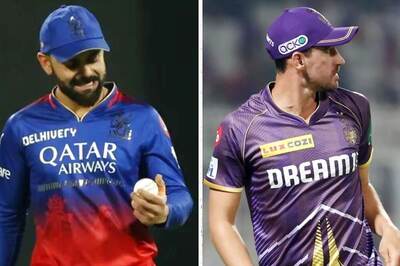 RCB vs KKR Today's Match Probable Playing XI IPL 2024, Head-to-Head Stats, Match Preview, Fantasy XI Prediction