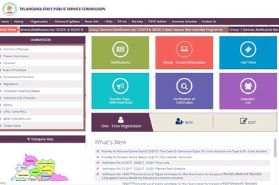 TSPSC AEE Exam 2017 on August 12 and 13 as Per The Revised Schedule; Hall Tickets Expected Soon