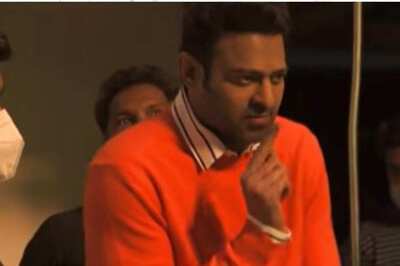 Radhe Shyam BTS Video Reveals How Prabhas' Massive Project Was Shot Despite Pandemic