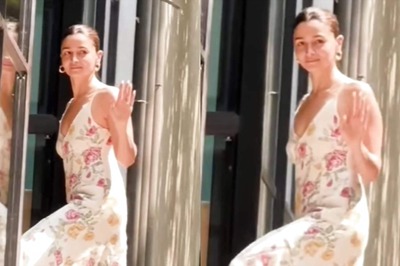 Alia Bhatt Spotted At Maddock Office After Jigra Failure, Sparks Speculation Of Film With Stree 2 Makers