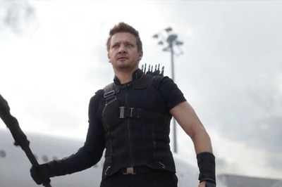 This is how Jeremey 'Hawkeye' Renner Avoids Giving Spoilers for 'Avengers Endgame'
