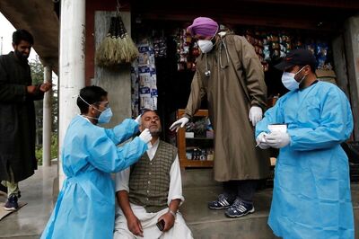 India Breathes Easy After 63 Days as Daily Covid-19 Tally Falls Below 1 Lakh | 10 Points