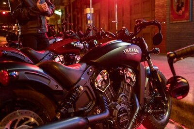 Indian Scout Bobber Bookings Commence in India