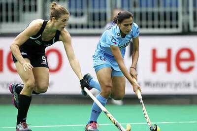 New Zealand Women hammer India 5-0 in Hockey World League