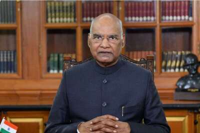 President Ram Nath Kovind Says He is 'Saddened Beyond Words' on Aurangabad Train Accident
