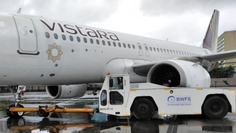 Kolkata-Delhi Flight Cancelled to Operate Flights on Kolkata-Port Blair Route for Stranded Passengers: Vistara
