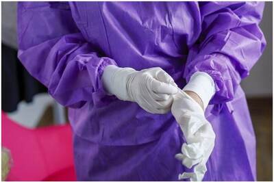 US Scientists Create Washable Textile Coating for PPEs that Repels Viruses