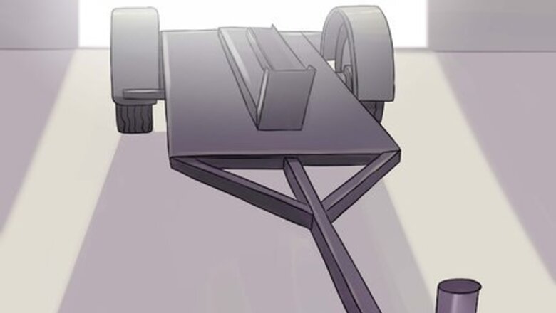 How to Trailer a Motorcycle