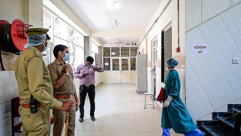 Notices Issued to Private Doctors to Open Clinics And Hospitals in Ahmedabad