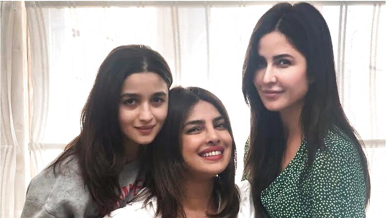 Here's Why Katrina Kaif, Alia Bhatt, Priyanka Chopra's Jee Le Zaraa is a Rare Film in Bollywood History