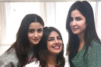 Here's Why Katrina Kaif, Alia Bhatt, Priyanka Chopra's Jee Le Zaraa is a Rare Film in Bollywood History