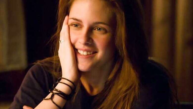 Stewart: 'Twilight' once in a lifetime opportunity