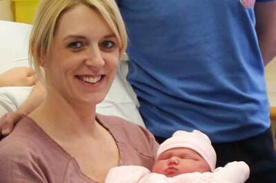 'Baby A66' Born on British Roadside as Snow Freezes Couple's Hospital Dash