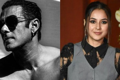 Salman Khan Sends Bhai Dooj Wishes With Shirtless Pic; Shehnaaz Gill Stuns at Aayush Sharma’s B'day Bash