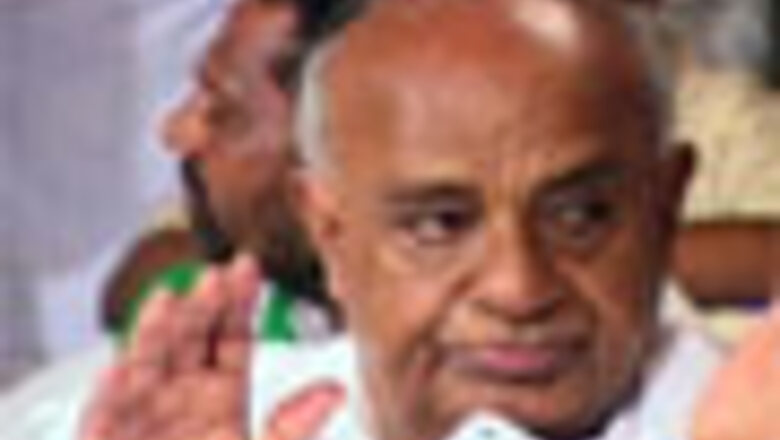  Opinion: When you Gowda go in Karnataka