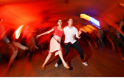 First Tangos, Banned Rumba & Quentin Tarantino: How Legendary Berlin Dance Hall Faces Uncertain Future