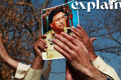 Born in Old Delhi, Kept 'Focus on Kashmir': Rise & Fall of Pakistan’s Former President Pervez Musharraf