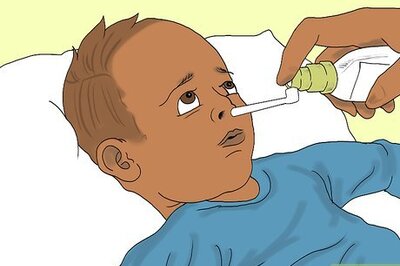How to Help a Baby with a Runny Nose