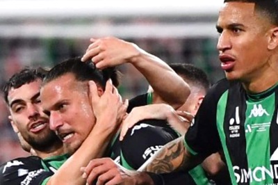 Western United Upset Defending Champions Melbourne City to Win A-League Title