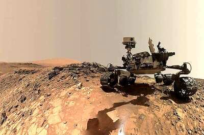 NASA's Opportunity Rover Might Have 'Died' on Mars