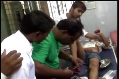 UP: Sweeper turns doctor at a Kannauj hospital