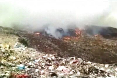 Massive Fire in Kalyan Under Control, No Casualties