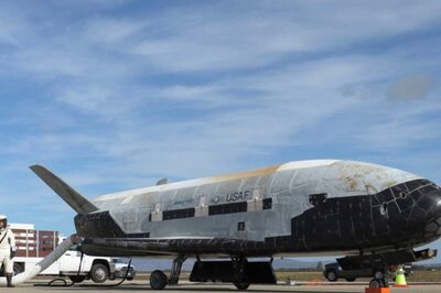 X-37B: US Army’s Unmanned Space Plane Blasts Off on Another Yearslong Secret Mission