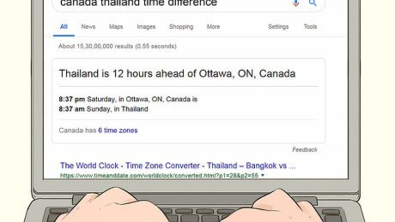 How to Call Thailand