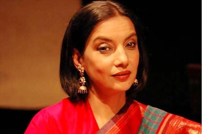 Shabana Azmi wants the media to focus on films and filmmakers at Cannes and not fashion
