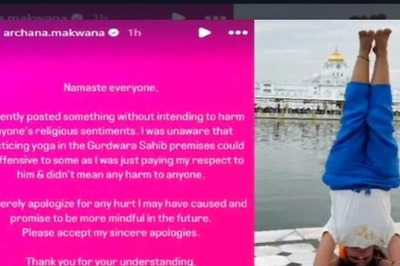 Who Is Archana Makwana? Social Media Influencer Whose Yoga Day Post From Golden Temple Sparked Outrage