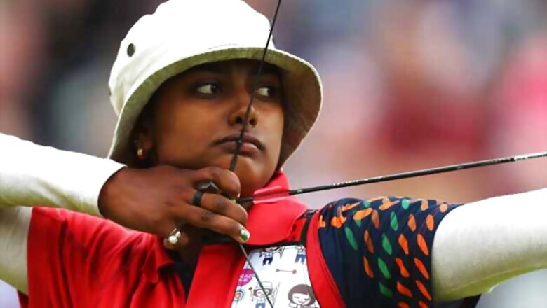 Deepika wins silver in Archery World Cup final