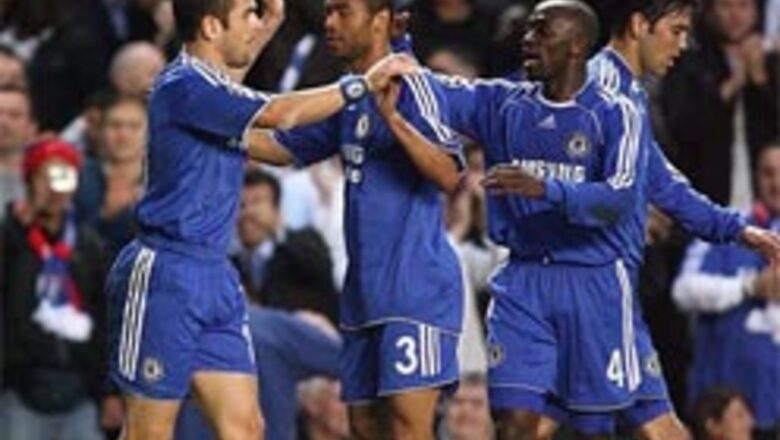 Chelsea 1-0 winners over Liverpool