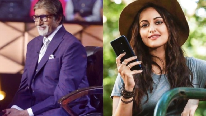 Amitabh Bachchan, Sonakshi Sinha's Accounts are the Most Tweeted About in 2019