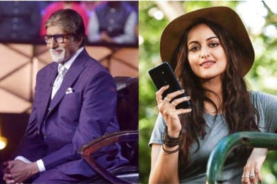 Amitabh Bachchan, Sonakshi Sinha's Accounts are the Most Tweeted About in 2019