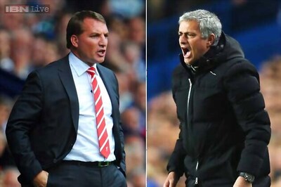 EPL: Struggling Liverpool face table-toppers Chelsea; City take on QPR