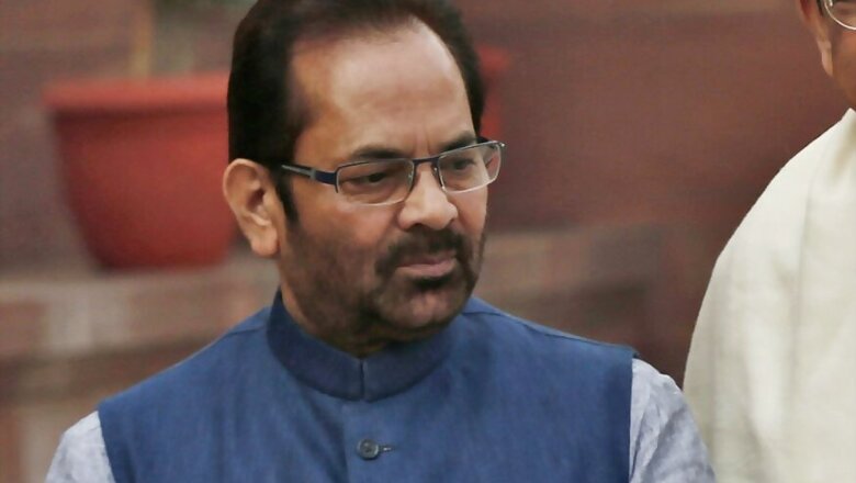 After Biryani Raids, Mewat Finds No Comfort in Naqvi's 'Progress Panchayat'