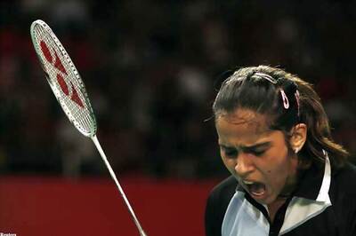 Saina eases into 2nd round of Korea Open