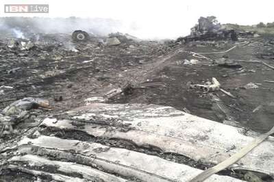 Modi condoles loss of lives in Malaysian plane tragedy