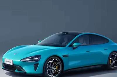 Xiaomi To Begin Deliveries Of Its First EV SU7 Soon