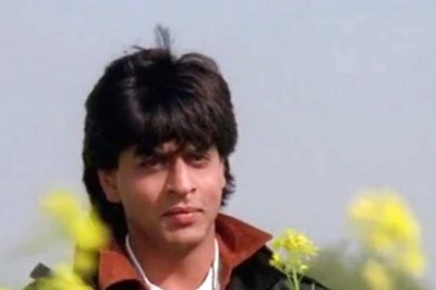 When Shah Rukh Khan Explained Why He Can't Play a Teenage Lover Anymore