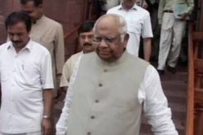 Somnath ends silence, says he is not quitting