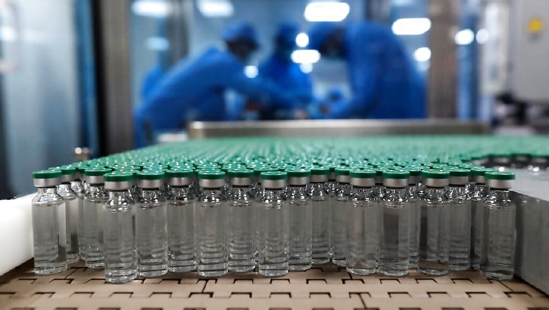 Serum Institute of India to Ramp Up Vaccine Production to 100 Million Doses Per Month from May